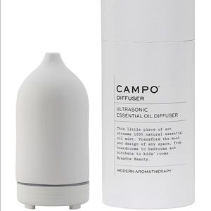Campo diffuser ultrasonic essential oil